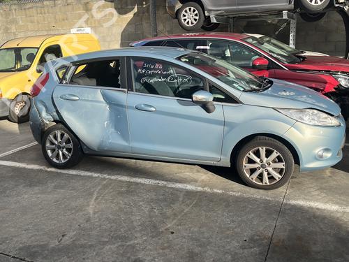 ABS pump FORD FIESTA VI (CB1, CCN) 1.4 | BP23849340M43  - Image 6