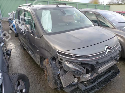 ABS pump CITROËN BERLINGO (ER_, EC_) 1.5 BlueHDi 100 | BP23867123M43  - Image 8