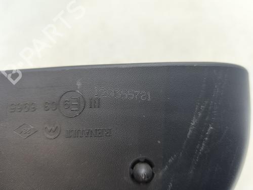 Right mirror DACIA SANDERO II TCe 90 (B8M1, B8MA, B8AC) | BP32461633C27