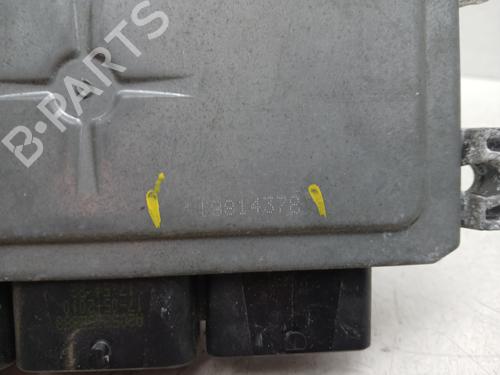 Engine control unit (ECU) CITROËN DS3 (SA_) 1.6 HDi 90 | BP31880296M57 