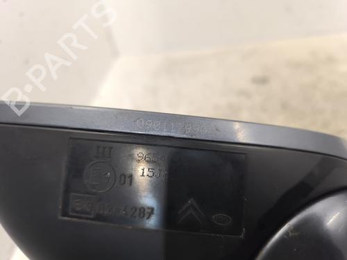 Left mirror CITROËN C4 I (LC_) 1.6 VTi 120 | BP24197436C26 