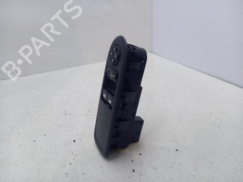 Used Right front window switch Right front window switch CITROËN C3 II (SC_) 1.4 HDi 70 (SC8HZC, SC8HR0, SC8HP4) (68 hp) 33561573 33561573