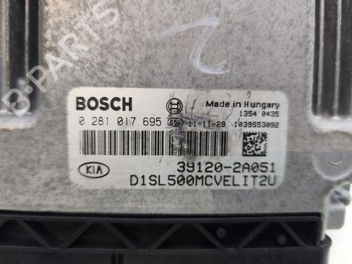 Used Engine control unit (ECU) Engine control unit (ECU) KIA SPORTAGE III (SL) 1.7 CRDi (116 hp) 32367339 32367339
