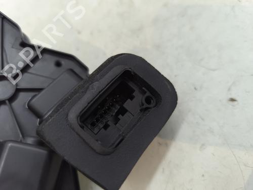 Front left lock VW GOLF VII (5G1, BQ1, BE1, BE2) 1.4 TSI | BP29388604C98 