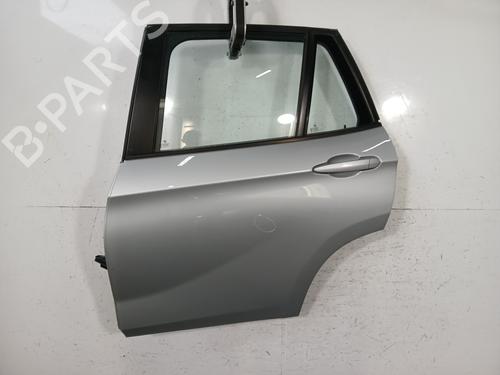 Used Left rear door BMW X1 (E84) sDrive 18 d (143 hp) 29619491