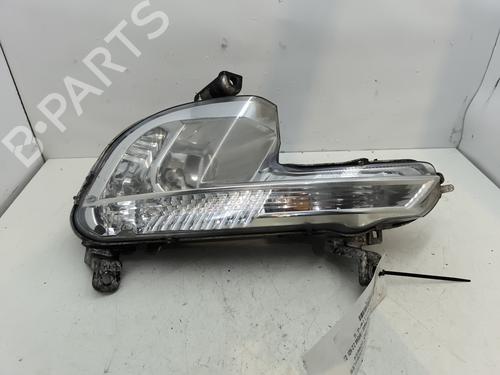 Used Left front fog light PEUGEOT 508 SW I (8E_) 2.2 HDi (204 hp) 29491886
