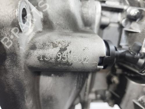 Gearbox FIAT DOBLO Cargo (263_) 1.6 D Multijet (263WXD1B, 263WXR1B, 263WXX1B, 263ZXD1B,... | BP39663766M3 - Image 3
