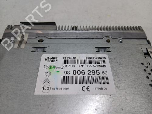 Used Radio Radio CITROËN DS5 2.0 HDi 165 (163 hp) 36571440 36571440