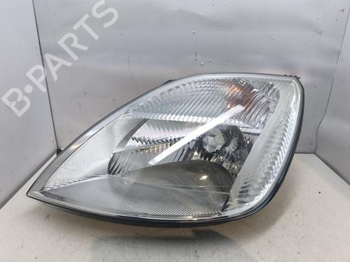 Used Left headlight FORD FIESTA V (JH_, JD_) 1.4 16V (80 hp) 29598809