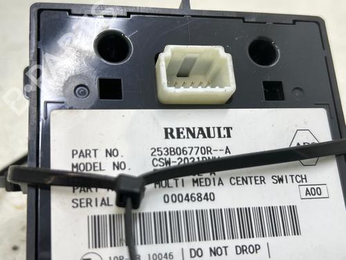 Switch RENAULT SCÉNIC III (JZ0/1_) 1.2 TCe (JZ16) | BP37237312I30 - Image 4