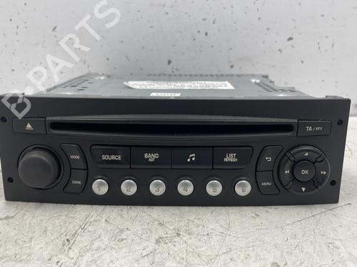 Radio CITROËN C3 II (SC_) 1.2 VTi 82 | BP23829934E6 - Image 3