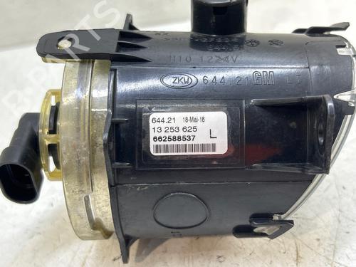 Used Left front fog light Left front fog light 39378938 39378938
