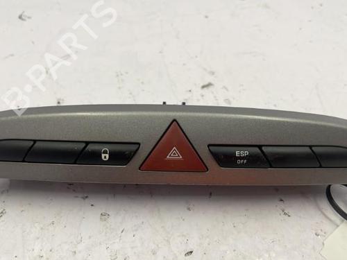 Warning switch PEUGEOT 308 I (4A_, 4C_) 1.6 HDi | BP22837109I22 