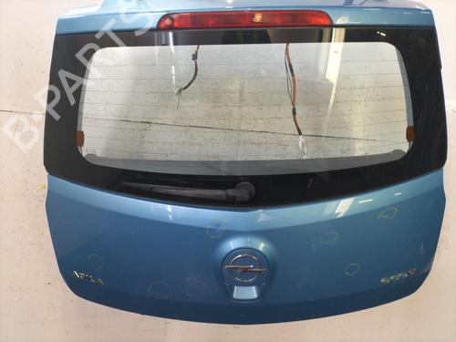 Bagklap CC/Kombi-Coupé OPEL AGILA B (H08) 1.0 (F68) (65 hp) 30846605