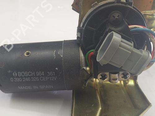 Used Front wiper motor Front wiper motor RENAULT 19 I (B/C53_) 1.9 D (B/C534, B/C53J) (64 hp) 22824061 22824061