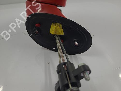 Used Left mirror CHEVROLET MATIZ (M200, M250) 0.8 (52 hp) 22819510