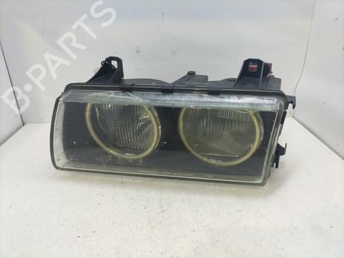 Used Left headlight BMW 3 Compact (E36) 316 i (102 hp) 29377445