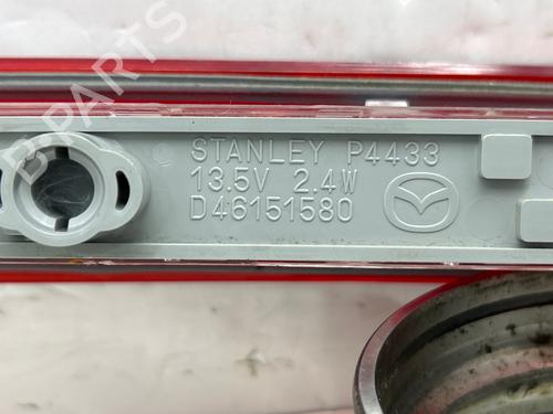 3º Stop 3º Stop MAZDA 2 (DE_, DH_) 1.3 MZR (DE3FS) (84 hp) 35961423 35961423