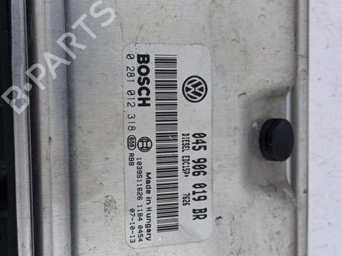 Engine control unit (ECU) SEAT IBIZA III (6L1) 1.4 TDI | BP22819501M57 