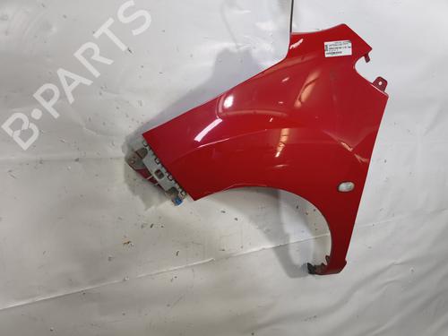 Left front fenders CHEVROLET SPARK (M300) 1.0 LPG | BP29540802C41 