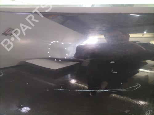 Right front door RENAULT MEGANE III Coupe (DZ0/1_) 1.5 dCi (DZ0C, DZ1A) | BP23829788C3 