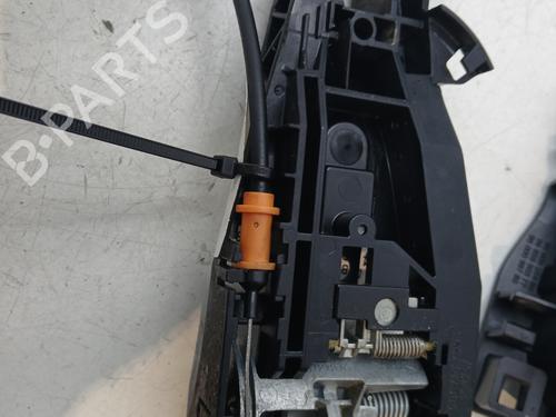 Rear left lock CITROËN C4 Picasso II 1.2 THP 130 | BP30045847C100