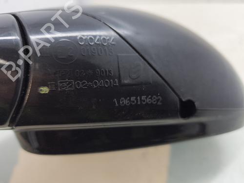 Left mirror CITROËN C6 (TD_) 2.7 HDi | BP26584824C26 