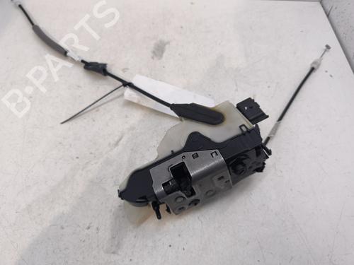 Front left lock PEUGEOT 2008 I (CU_) 1.5 BlueHDI 120 | BP28537352C98 