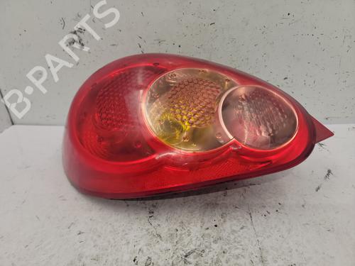 Venstre baglygte TOYOTA AYGO (_B1_) 1.0 (KGB10_, KGB10R) (68 hp) 25120827