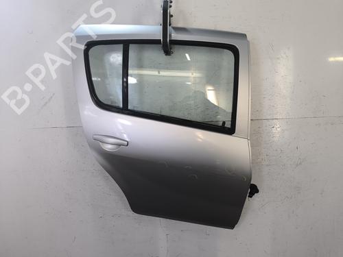 Used Right rear door DACIA SANDERO 1.5 dCi (75 hp) 31923695