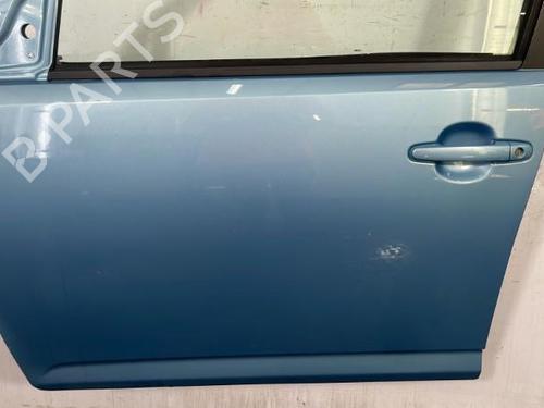 Used Left front door DAIHATSU SIRION (M3_) 1.3 (M301) (91 hp) 22839513