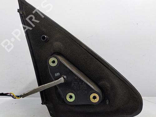Left mirror NISSAN ALMERA I Hatchback (N15) 2.0 D | BP22827006C26 