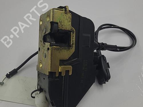Front right lock RENAULT SCÉNIC II (JM0/1_) 1.5 dCi (JM0F) | BP22821754C97 