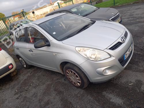 Used Parts HYUNDAI i20 I (PB, PBT) 1.2 (78 hp) 4389502