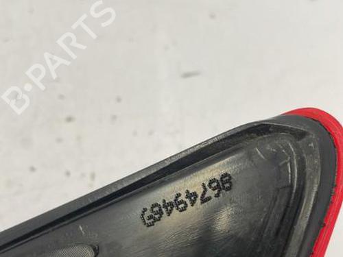 Left taillight RENAULT CLIO IV (BH_) 1.5 dCi 75 | BP22834733C34 