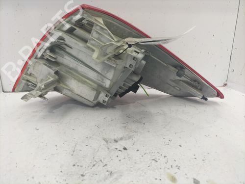 Left taillight CITROËN C4 Picasso I MPV (UD_) 1.6 HDi | BP22847110C34 