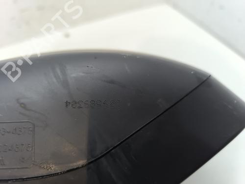 Left mirror CITROËN C4 Picasso I MPV (UD_) 1.6 HDi | BP27706104C26 