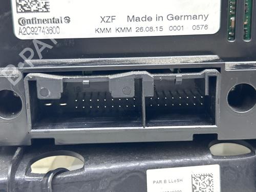 Climate control AUDI A4 B8 Avant (8K5) 2.0 TDI | BP38721128I5 - Image 4