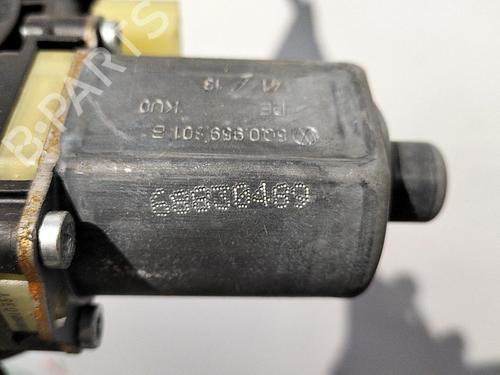 Front left window mechanism VW GOLF VII (5G1, BQ1, BE1, BE2) 1.2 TSI | BP22825776C22 
