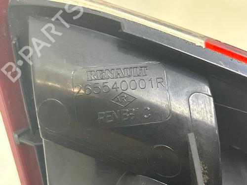 Left tailgate light RENAULT LAGUNA III (BT0/1) 2.0 dCi (BT07, BT0J, BT14, BT1A, BT1S) | BP37661109C79 - Image 3
