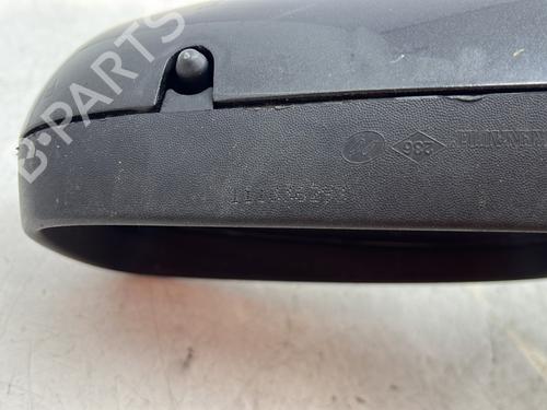 Right mirror RENAULT CLIO III (BR0/1, CR0/1) 1.5 dCi (BR17, CR17) | BP28531903C27