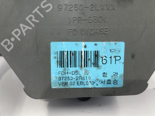 Climate control HYUNDAI i30 Estate (FD) 1.6 CRDi | BP22846457I5 