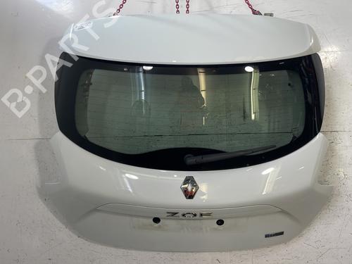 Used Tailgate RENAULT ZOE (BFM_) ZOE (BFMC, BFMD) (136 hp) 28499467