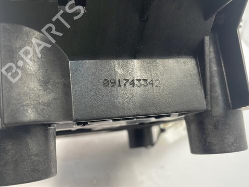 Gear lever PEUGEOT 307 Break (3E) 2.0 HDi 135 | BP25758383M90 
