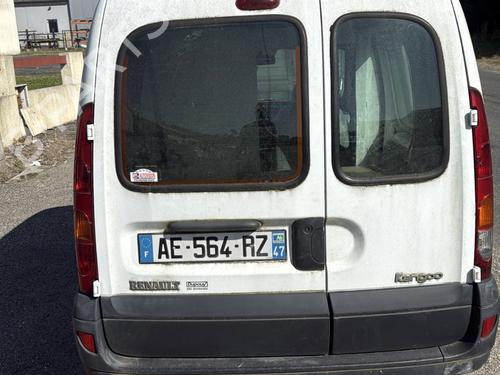 Used Parts RENAULT KANGOO Express (FC0/1_) 1.5 dCi (61 hp) 3568158
