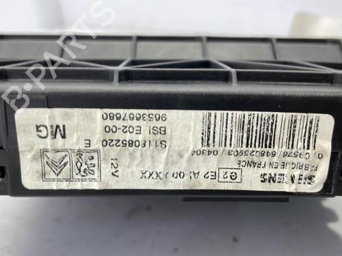 Fuse box PEUGEOT 206 Hatchback (2A/C) 1.4 HDi eco 70 | BP22832311E1 