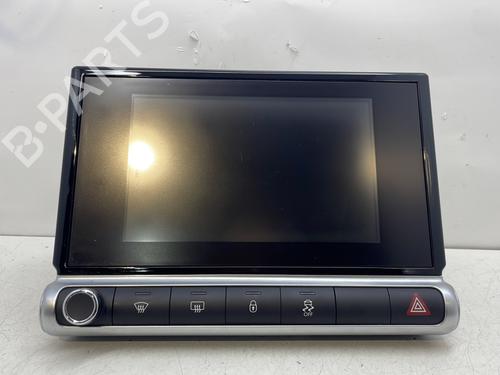 Display CITROËN C4 CACTUS 1.6 BlueHDi 100 | BP29285958C48 - Image 3