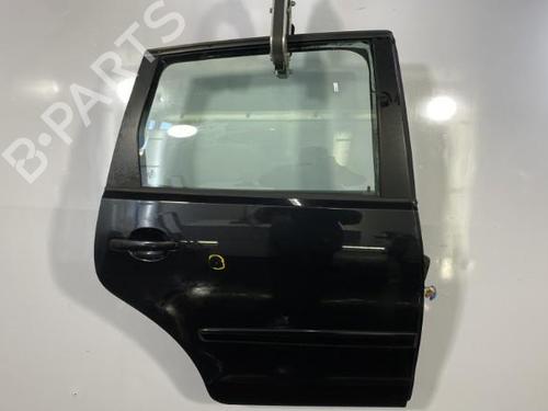 Right rear door VW POLO IV (9N_, 9A_) 1.4 TDI | BP22832952C5 