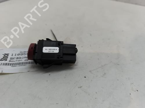 Warning switch SEAT IBIZA III (6L1) 1.4 TDI | BP28362703I22