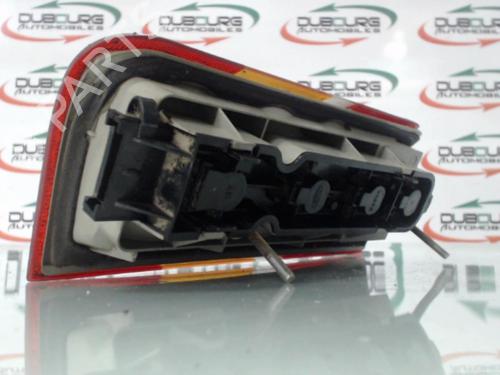 Used Left taillight FORD FIESTA Box Body/MPV (J5_, J3_) 1.8 D (60 hp) 22814636